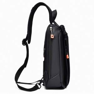 Free Sample High Quality Waist Bags Man Factory Sales Chest Bags Travel Waist Bag - Product Image 4