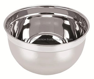 Tazón de mezcla de Metal de calidad única de moda, técnica personalizada para decoración del hogar, mesa de cocina, servicio para uso doméstico - Product Image 4