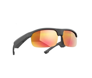 Lunettes de soleil BT bi-mode intelligentes Ecouteurs 5.3 Chip Sports/musique Lunettes de soleil anti-éblouissement bi-mode jour et nuit Conduite - Product Image 2