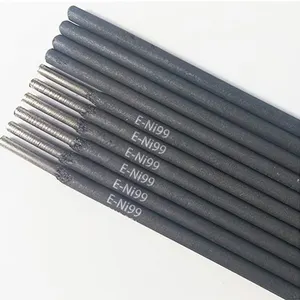 焊接ENiCu-7镍合金焊条的焊条价格AWS A5.15 ENi-Ci /z308