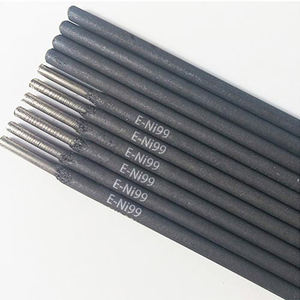 Varillas de Soldadura de Aleación de Níquel ENi-Ci/z308 AWS A5.15 de la Marca DXZ, <span class=keywords><strong>Electrodos</strong></span> ENiCu-7 con Garantía de 3 Años - Product Image 1