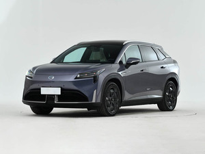 Vente Flash <span class=keywords><strong>2022</strong></span> AION LX Plus 650KM Autonomie NEDC SUV Intermédiaire 5 Portes 5 Places Traction Avant Véhicule Familial <span class=keywords><strong>de</strong></span> Luxe 100% Électrique - Product Image 1