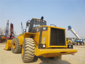 รถตักล้อหน้า6ตัน966กรัมใช้งานได้กับเครื่องยนต์รับประกัน1ปี - Product Image 5