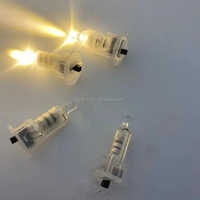 Kit d'éclairage LED KY, petites lampes tour, mini figurines, lampe d'assemblage, décoration de lanterne en papier pour fête, anniversaire, mariage, vacances
