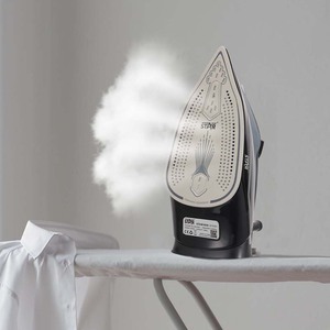 Plancha de Vapor Winningstar de 2200W con Suela de Cerámica, Plancha Eléctrica para Uso Doméstico - Product Image 3