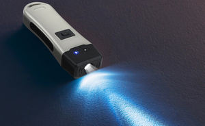 Z-6200E 750 мАч встроенный литий-ионный аккумулятор, дальность освещения 50 метров, металлический корпус, система патрулирования, IP65, RFID 125 кГц, 80 000 записей - Product Image 2