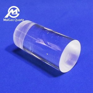 טוהר גבוה ברור קוורץ מקל/קוורץ מוט/אופטי התמזגו סיליקה קוורץ זכוכית מוט - Product Image 5