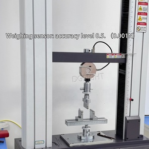 Máquina de prueba de fuerza de tracción mecánica Máquina de prueba de resistencia a la tracción de acero de tensión - Product Image 4