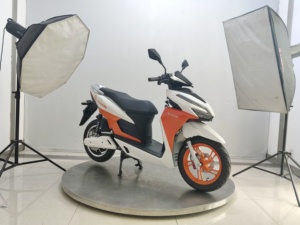 ลดราคา VIMODE 2026 สกู๊ตเตอร์ระยะไกลแบบขายส่ง รถมอเตอร์ไซค์สำหรับผู้ใหญ่ 2 ล้อ น้ำหนักเบา - Product Image 6