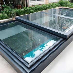 Fenêtre en aluminium pour toit, double vitrage, pour maisons, film aluminium et portes, sécurité du toit, maison, Australie, <span class=keywords><strong>baie</strong></span> - Product Image 2