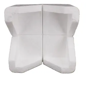 EPS foam corner styrofoam protective packages furniture corner protection