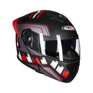 2024 nouveau <span class=keywords><strong>casque</strong></span> modulaire Certification DOT Double visière <span class=keywords><strong>casque</strong></span> de moto intégral pour hommes - Product Image 2