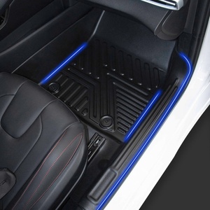 Nuevo Producto: Tapetes Profundos Impermeables 5D de TPO/TPE para Hyundai Accent 2018 - Product Image 3