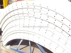 Chất lượng cao xi măng Silo 100 tấn bắt vít loại xi măng lưu trữ xi măng Silo giá cho trạm trộn bê tông bán nhà máy - Product Image 5