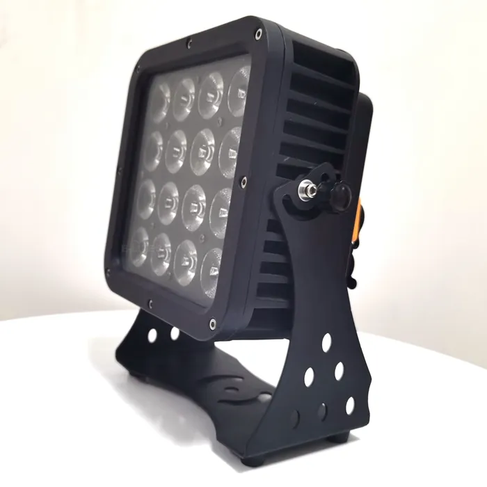 High End Waterproof led par light ip65 for stage wash led par 16x15w