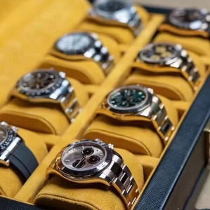 Đồng hồ thương hiệu cao cấp Đồng hồ nam chống nước Đồng hồ cơ tự động hoàn toàn chất lượng cao - Product Image 4