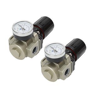 Canh Air Source Processor Regulator 3000-03 Pneumatic Pressure Control Unit - Product Image 4