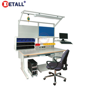 Taller de reparación de teléfonos móviles mesa de trabajo estación de trabajo de reparación de teléfonos móviles - Product Image 4