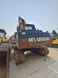 Excavatrice Hyundai 520lvs d'occasion de qualité supérieure, fabriquée en Corée, machine haute performance, à vendre - Product Image 6