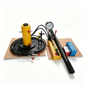 เครื่องทดสอบแผ่นรับแรง BTUK-300/500 ASTM DIN 300-500kN - Product Image 1