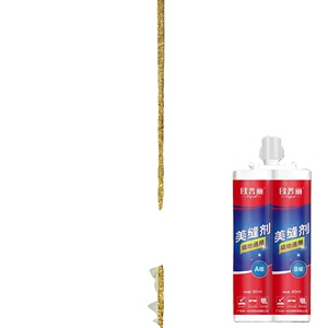 DEQI Epoxy Ceramic Tile Joint Sealant-Waterproof <b>Construction</b> <b>Adhesive</b> 400ml - Product Image 1