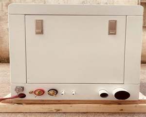 JC工場8KW 10KW <span class=keywords><strong>20KW</strong></span> 30KW海水冷却ディーゼル発電機セットシングル3相ボートヨットディーゼル発電機 - Product Image 5