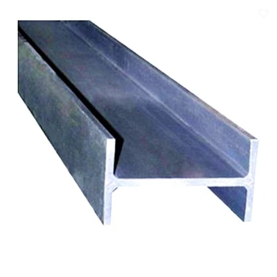 Hot Rolled S235j2 S275j2 S355j2 Structural Steel H Beam for building material 11m 13m 14m