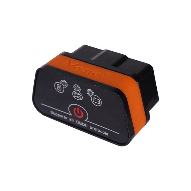 Wholesale ACARTOOL OBD2 Code Reader ELM327 Vgate ICar2 WiFi Diagnostic Tool 12-Month Warranty for IPhone/Android/PC (Newest