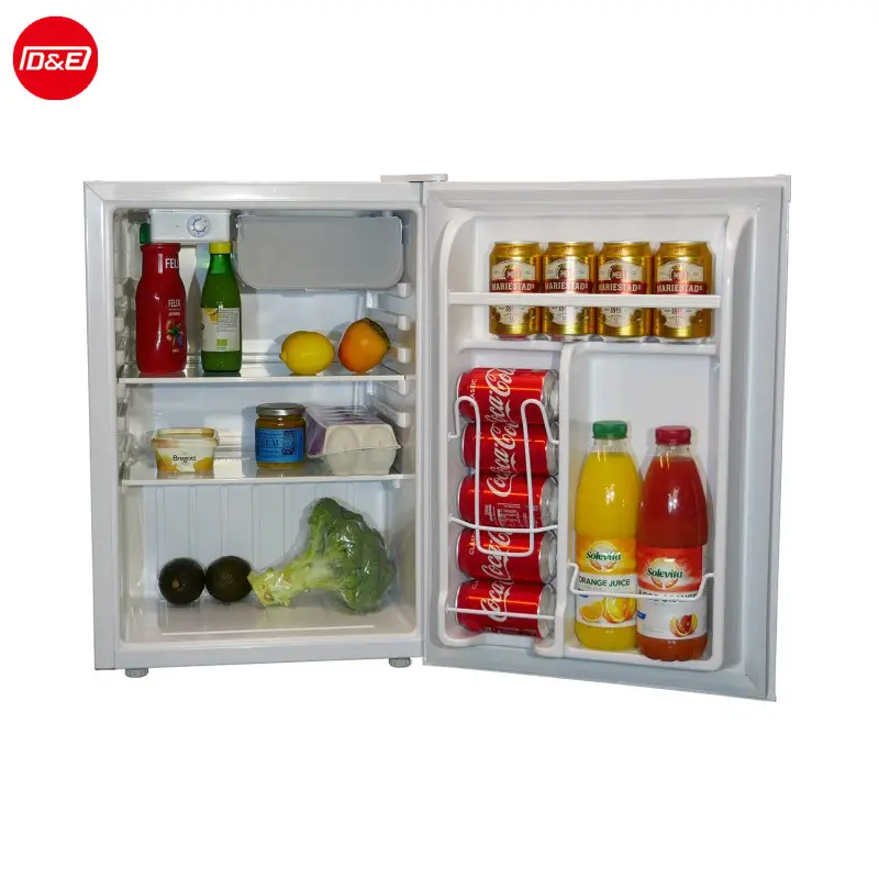 Портативный холодильник, горячая Распродажа, внешний вид холодильника, 12 В, 24 В, 36 В постоянного тока, дополнительно внешний вид с помощью адаптера, холодильник для домов на колесах, 50 л