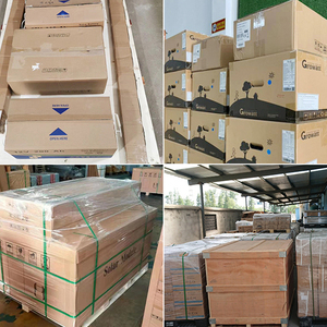 20kw את מערכת השמש רשת עם גיבוי סוללה 1kw 15kva גנרטור 4kwh כדי להתקין כוח 10kwh נטענת - Product Image 6