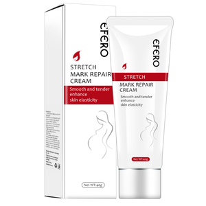 Crema EFERO per la rimozione delle smagliature post-parto, crema per la rimozione di cicatrici e smagliature, crema per smagliature - Product Image 2