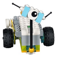 Wedo 2.0 Blocs de construction programmables compatibles avec Lego Scratch Kit d'aide à l'enseignement électrique Robot 45300 Version Internet En stock
