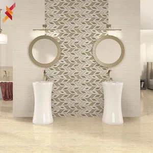 30*60 新设计室内装饰陶瓷 kajaria 浴室厨房墙砖