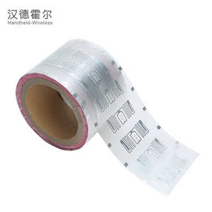 Etiqueta RFID <span class=keywords><strong>UHF</strong></span> Pasiva de Largo Alcance 860-960MHz, Chip UCODE8/9 ISO18000-6C/Gen2 PP/PET/PVC para Inventario de Activos - Product Image 6