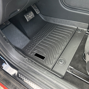 Tappetini Auto 3D in TPE Termoformati a Caldo Impermeabili per <span class=keywords><strong>Hyundai</strong></span> <span class=keywords><strong>IONIQ</strong></span> - Product Image 1