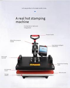 Machine d'estampage à chaud multifonctionnelle <span class=keywords><strong>quinze</strong></span> en un - Product Image 3