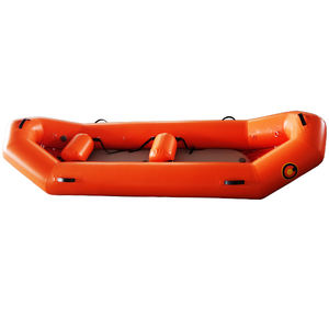 Kayak gonflable d'eau vive Ugly Ducky - Product Image 1