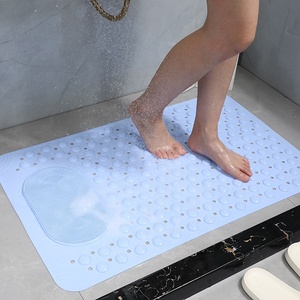 Alfombrilla Antideslizante para Masaje de Pies, Alfombra para Ducha, Alfombrilla para Puerta de Baño, Precio de Proveedores Chinos para el Hogar - Product Image 3