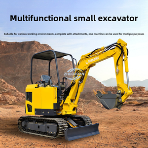 Miniexcavadora para Limpieza de Sedimentos y Restauración de Entornos Acuáticos - Product Image 6