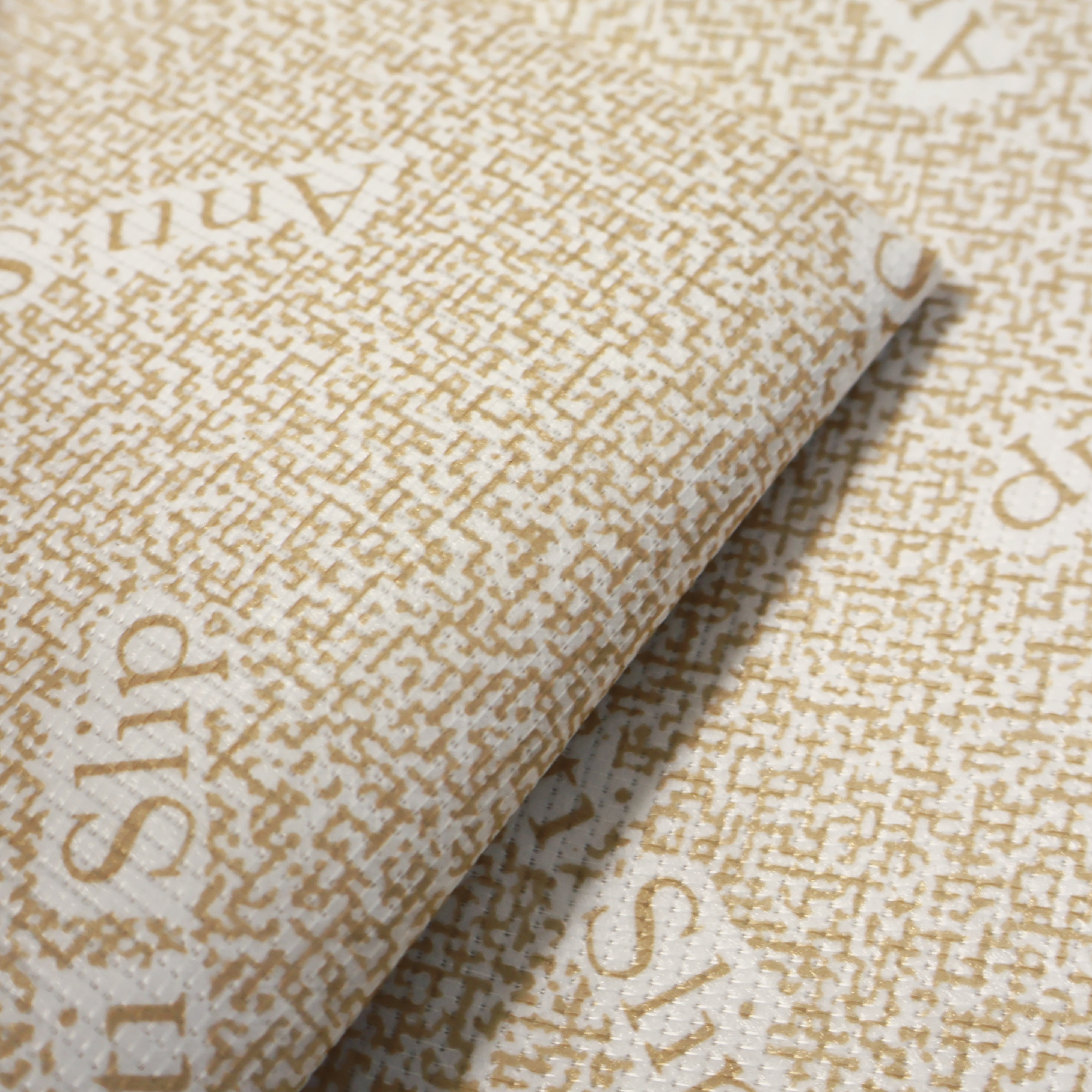 Custom Printing Stitch Bonded Nonwoven Fabric RPET for Mattress