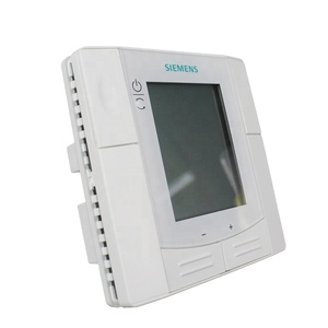 Nouveaux thermostat d'ambiance semi-encastrables SIEMENS RDD310 en PVC - Product Image 6