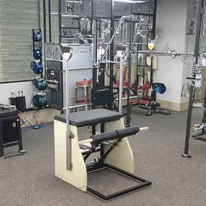 MB Ofrece el Mejor <span class=keywords><strong>Precio</strong></span> en Sillas de Madera para Yoga y <span class=keywords><strong>Pilates</strong></span>, <span class=keywords><strong>Silla</strong></span> de <span class=keywords><strong>Pilates</strong></span> de Madera Estable para Gimnasio en Casa - Product Image 1