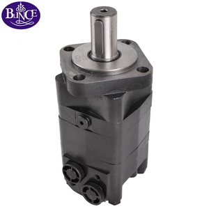 Orbital Hydraulic Motor BMSY 104-1391-006 OMSY400cc Hydraulic Drive Motor Sugar Cane Harvester Agricultural Machinery - Product Image 3