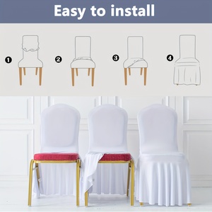 Funda <span class=keywords><strong>de</strong></span> Silla <span class=keywords><strong>de</strong></span> Color Sólido para Hotel, Fabricante <span class=keywords><strong>de</strong></span> Fundas <span class=keywords><strong>de</strong></span> Silla <span class=keywords><strong>de</strong></span> Spandex Personalizadas OEM para Decoración <span class=keywords><strong>de</strong></span> Bodas y Banquetes <span class=keywords><strong>de</strong></span> Lujo - Product Image 4