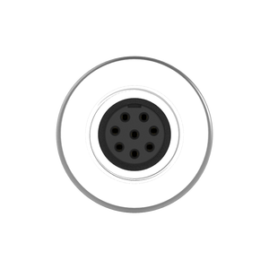 ตัวเชื่อมต่อสายไฟกันน้ำสำหรับล็อกด้านหลัง8Pin M9ผู้จำหน่ายไต้หวัน - Product Image 6