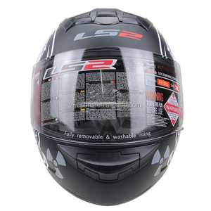 <span class=keywords><strong>Casco</strong></span> de Motocicleta LS2 FF 352 Profesional, Modelo Más Reciente, Protección Facial Completa, Homologado por <span class=keywords><strong>ECE</strong></span>, Disponible en 3 Tallas y 17 Colores - Product Image 3