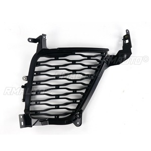 Kits de style pour Range Rover Velar 2017-2022 : Cache-sorties d'aération, caches de ventilation latérale du pare-chocs avant, kit carrosserie pour aération latérale avant - Product Image 6