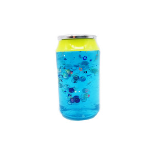Hot Bán Suy Nghĩ Điên Đầy Màu Sắc Siêu Mát Mẻ Thiên Hà Putty Poop Fluffy Slime Charms Đồ Chơi - Product Image 2
