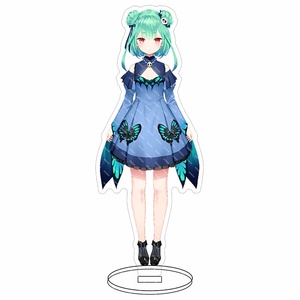 HoloLive - Tablero Decorativo Grande con Figuras de Chang Yong, Great God <span class=keywords><strong>Mio</strong></span>, Tenon Hikari, Hoshimachi Suisei y Tokino Kuu, Recuerdo de Viaje - Product Image 4