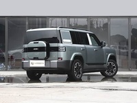 BYD Fangchengbao Ti7 DMO SUV Hybride à Différentiel Électronique Verrouillable, Toit Ouvrant Panoramique, Certifié GCC, Véhicule d'Exportation en Gros